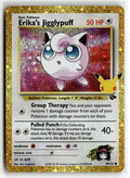 Pokemon tcg ME: 30th Celebration Classic Collection #69/132 Erika's Jigglypuff