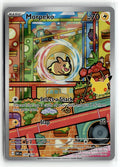 Pokemon tcg ME: 30th Celebration #135/128 Morpeko