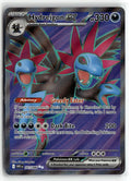 Pokemon tcg SV: White Flare #161/086 Hydreigon ex