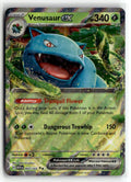 Pokemon tcg SV: Scarlet & Violet 151 #003/165 Venusaur ex