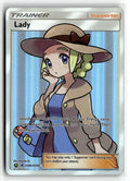 Pokemon tcg Hidden Fates: Shiny Vault #SV86/SV94 Lady