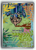 Pokemon tcg ME: Ascended Heroes #240/217 Hitmontop