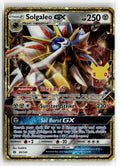 Pokemon tcg ME: 30th Celebration Classic Collection #89/149 Solgaleo GX