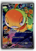 Pokemon tcg ME: 30th Celebration #140/128 Scraggy