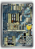 Pokemon tcg ME: 30th Celebration #144/128 Meowth