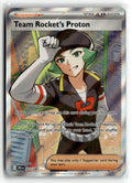 Pokemon tcg SV10: Destined Rivals #227/182 Team Rocket's Proton