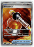 Pokemon tcg ME02: Phantasmal Flames #117/094 Blowtorch