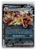 Pokemon tcg SV: Paldean Fates #054/091 Charizard ex