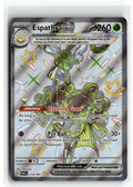 Pokemon tcg SV: Paldean Fates #214/091 Espathra ex