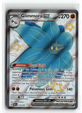 Pokemon tcg SV: Paldean Fates #218/091 Glimmora ex
