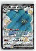 Pokemon tcg SV: Paldean Fates #218/091 Glimmora ex