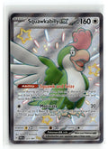 Pokemon tcg SV: Paldean Fates #223/091 Squawkabilly ex
