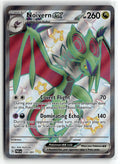 Pokemon tcg SV: Paldean Fates #220/091 Noivern ex