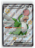 Pokemon tcg SV: Paldean Fates #223/091 Squawkabilly ex