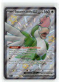 Pokemon tcg SV: Paldean Fates #223/091 Squawkabilly ex