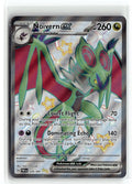Pokemon tcg SV: Paldean Fates #220/091 Noivern ex