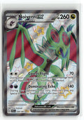 Pokemon tcg SV: Paldean Fates #220/091 Noivern ex