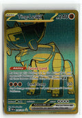 Pokemon tcg SV: Paldean Fates #244/091 Ting-Lu ex