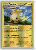 Pokemon nonsport Generations #27/83 Raichu