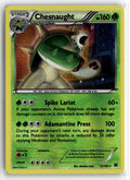 Pokemon nonsport XY - BREAKthrough #11/162 Chesnaught