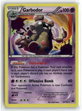 Pokemon nonsport XY - BREAKpoint #57/122 Garbodor