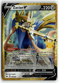 Pokemon tcg ME: 30th Celebration Classic Collection #138/202 Zacian V
