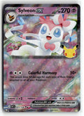 Pokemon tcg ME: 30th Celebration #071/128 Sylveon ex
