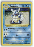 Pokemon tcg Trading Card Game Classic #002/034 Wartortle
