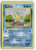 Pokemon tcg Trading Card Game Classic #001/034 Squirtle