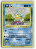 Pokemon tcg Trading Card Game Classic #001/034 Squirtle