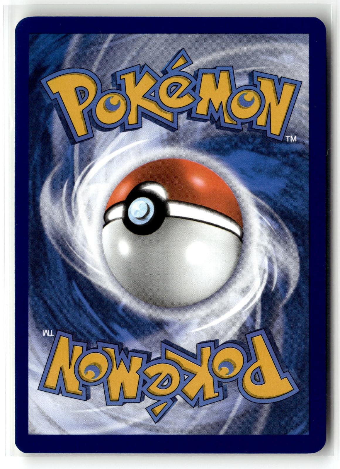 Pokemon tcg Trading Card Game Classic #015/034 Lt. Surge's Rattata