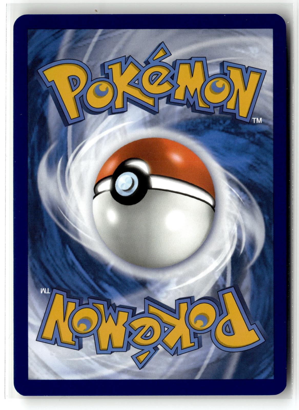 Pokemon tcg Trading Card Game Classic #011/034 Electrode