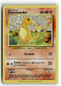 Pokemon tcg Trading Card Game Classic #001/034 Charmander