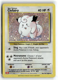 Pokemon tcg Trading Card Game Classic #013/034 Clefairy