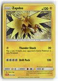 Pokemon tcg Trading Card Game Classic #012/034 Zapdos