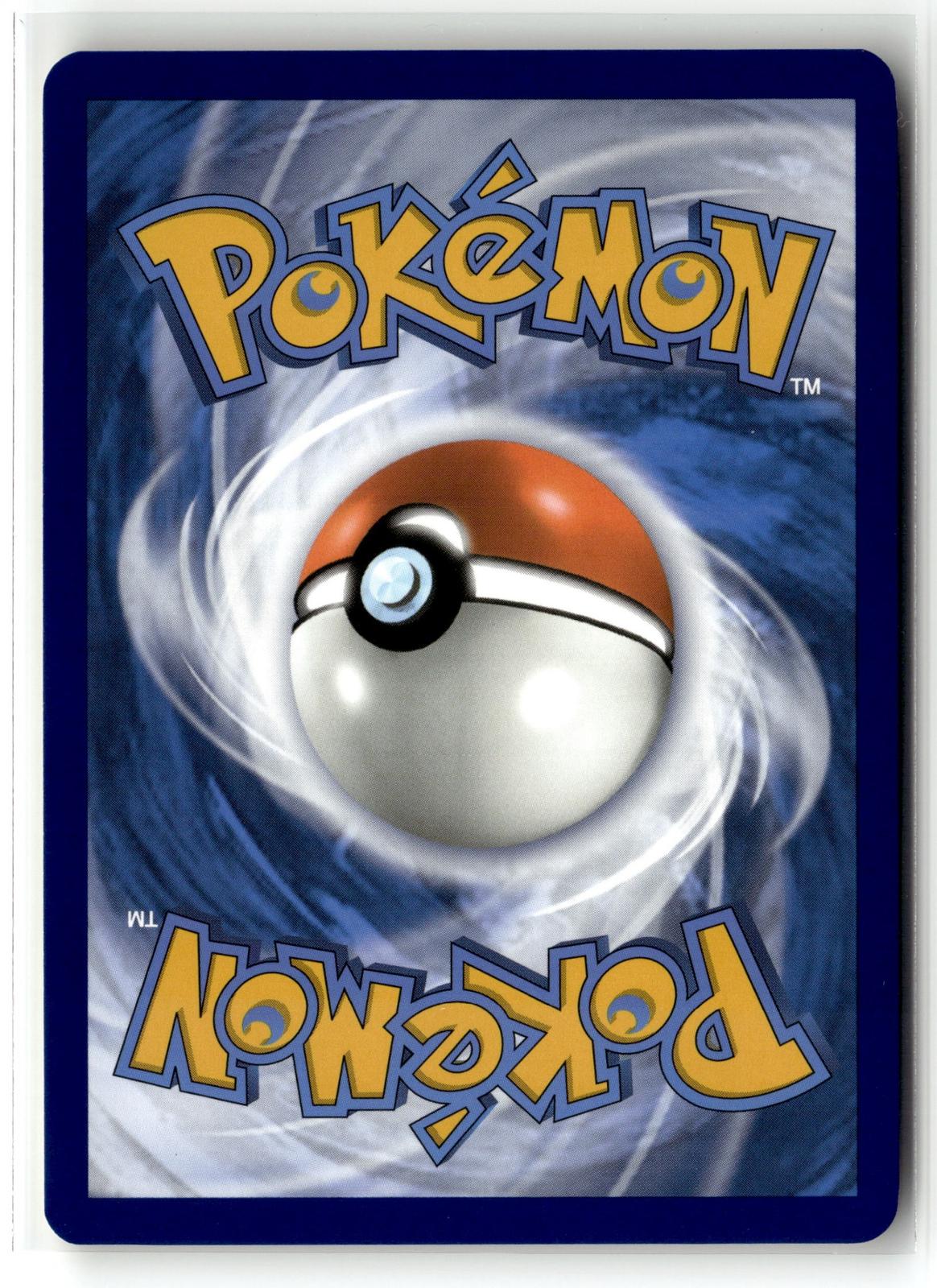 Pokemon tcg Trading Card Game Classic #011/034 Electrode