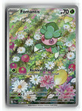 Pokemon tcg ME05: Pitch Black #085/084 Fomantis