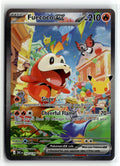 Pokemon tcg ME: 30th Celebration #147/128 Fuecoco ex