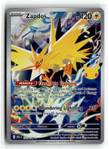 Pokemon tcg ME: 30th Celebration #133/128 Zapdos