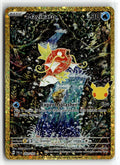 Pokemon tcg ME: 30th Celebration Classic Collection #203/193 Magikarp