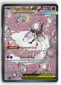 Pokemon tcg ME: Ascended Heroes #282/217 Mega Diancie ex