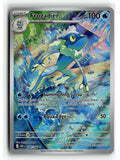 Pokemon tcg ME04: Chaos Rising #089/086 Frogadier