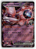 Pokemon tcg ME: Ascended Heroes #079/217 Team Rocket's Mewtwo ex