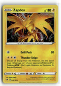 Pokemon tcg SWSH04: Vivid Voltage #048/185 Zapdos