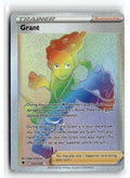 Pokemon tcg SWSH10: Astral Radiance #203/189 Grant (Secret)