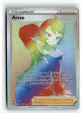 Pokemon tcg SWSH11: Lost Origin #204/196 Arezu (Secret)