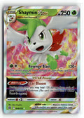 Pokemon tcg SWSH09: Brilliant Stars #014/172 Shaymin VSTAR