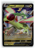 Pokemon tcg SWSH09: Brilliant Stars #106/172 Flygon V