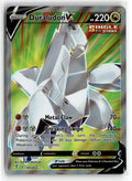 Pokemon tcg SWSH07: Evolving Skies #197/203 Duraludon V (Full Art)