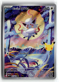 Pokemon tcg ME: 30th Celebration #145/128 Hisuian Zorua